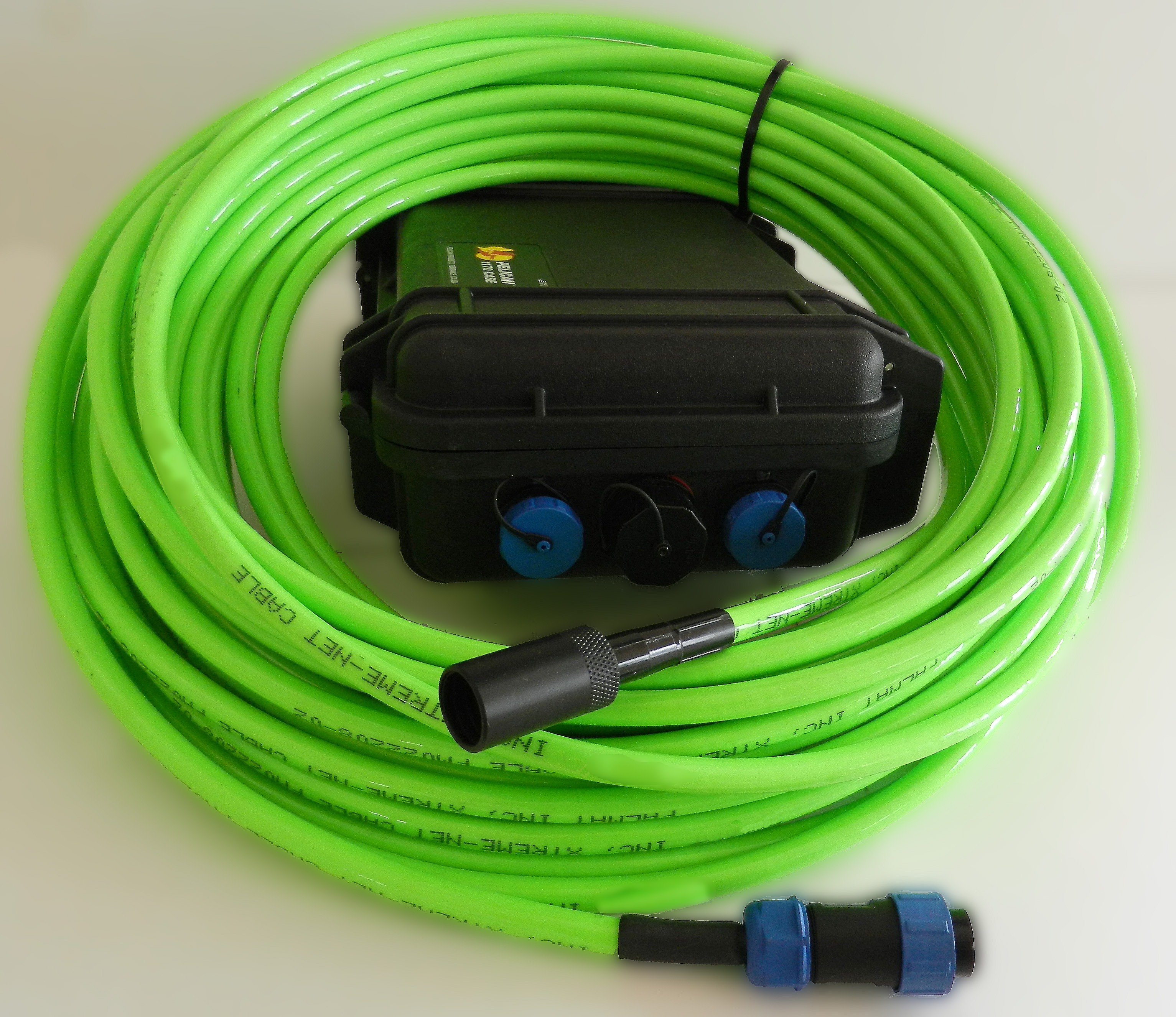 Hybrid Underwater Cable System
