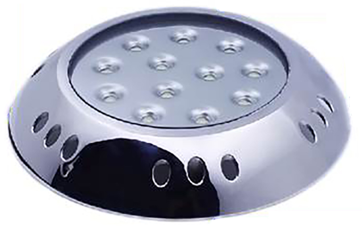 High-Powered Underwater LED Lighting System