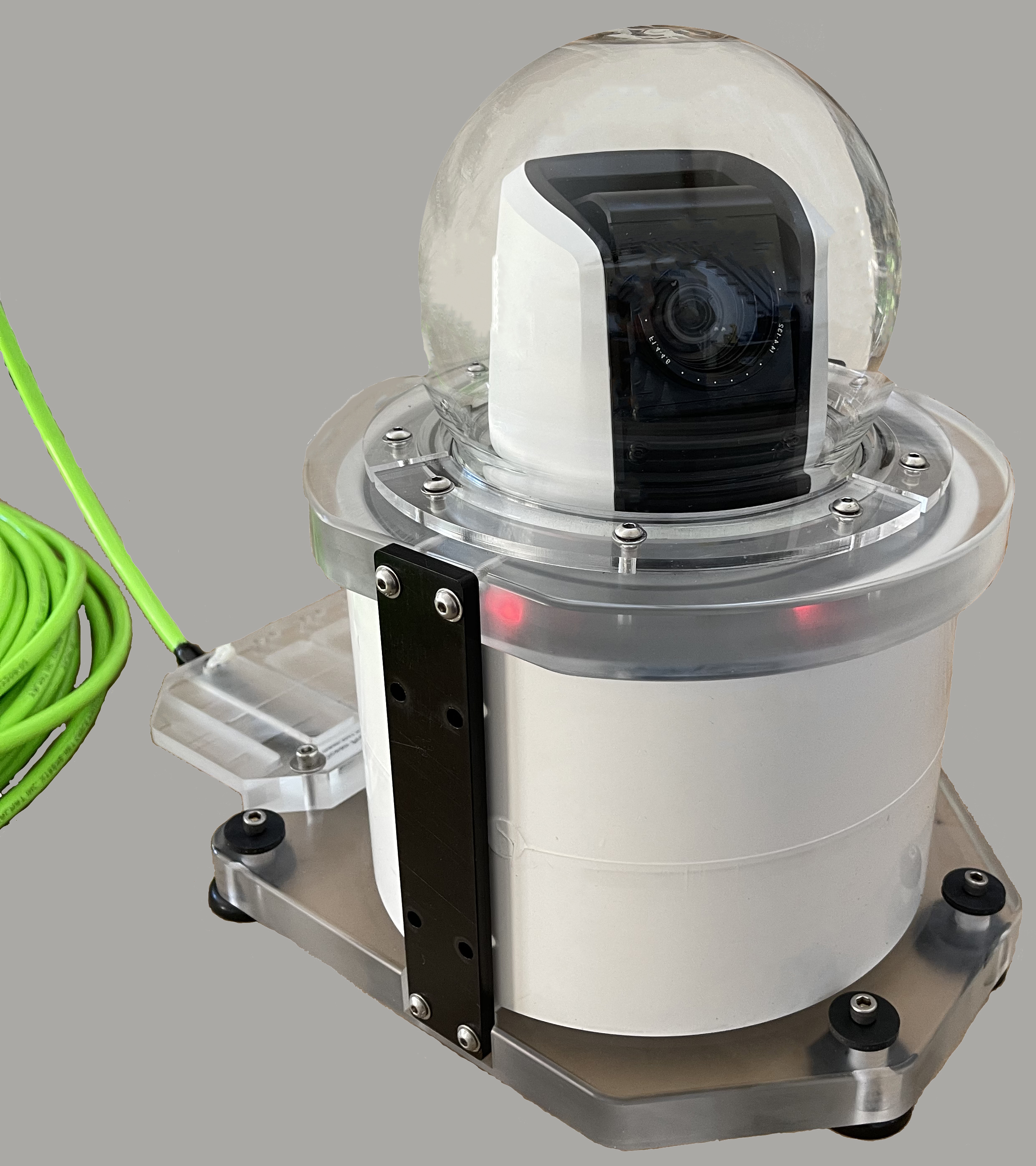 Underwater video camera OPT-06BUHD